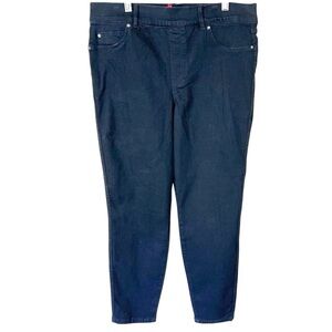 SPANX Medium Control Clean Denim Skinny Jeans
